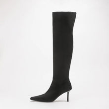 Load image into Gallery viewer, Hannah Knee-High Boot
