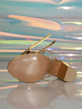 Load image into Gallery viewer, Pheobe Stone Heel
