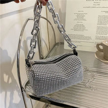Load image into Gallery viewer, Zendaya Rhinestone Bag
