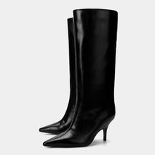 Load image into Gallery viewer, Faye Black Boot
