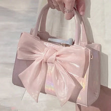 Load image into Gallery viewer, Natasha Bow Bag
