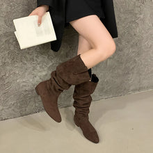 Load image into Gallery viewer, Millie Pleated Boot
