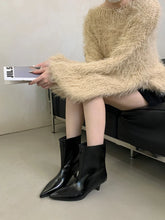 Load image into Gallery viewer, Noa Pointed Boot
