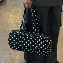 Load image into Gallery viewer, Laylani Polka-Dot Bag
