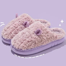 Load image into Gallery viewer, Rosalyn Plush Slide
