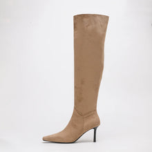 Load image into Gallery viewer, Hannah Knee-High Boot
