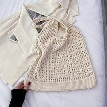Load image into Gallery viewer, Etta Knitted Bag
