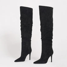 Load image into Gallery viewer, Erin Suede Boot
