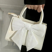 Load image into Gallery viewer, Natasha Bow Bag
