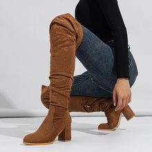 Load image into Gallery viewer, Lila Thigh-High Boot
