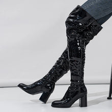 Load image into Gallery viewer, Agnes Leather Boot
