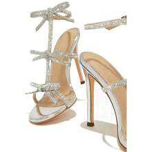 Load image into Gallery viewer, Elena Glitter Heel
