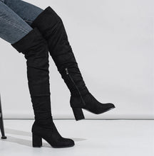 Load image into Gallery viewer, Lila Thigh-High Boot
