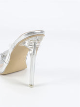 Load image into Gallery viewer, Chloe Clear Strap

