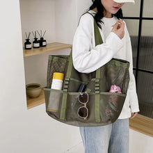 Load image into Gallery viewer, Ayah Canvas Tote

