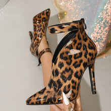 Load image into Gallery viewer, Mira Cheetah Boot
