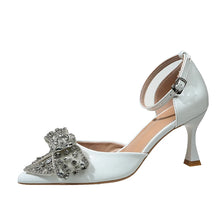 Load image into Gallery viewer, Theodora Pointed Heel
