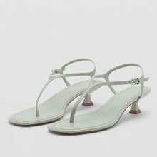 Load image into Gallery viewer, Isabella Solid Sandal

