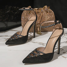 Load image into Gallery viewer, Abigail Pointed Heel

