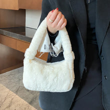 Load image into Gallery viewer, Arely Plush Bag
