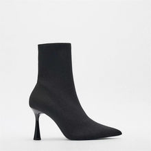 Load image into Gallery viewer, Quinn Black Boot
