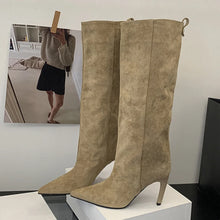 Load image into Gallery viewer, Jade Pointed Boot
