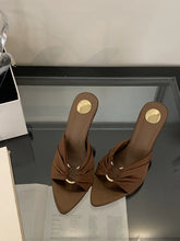 Load image into Gallery viewer, Amelia Buckel Heel
