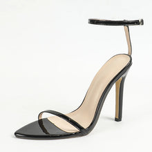 Load image into Gallery viewer, Charlotte Pointed Heel
