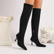 Load image into Gallery viewer, Hannah Knee-High Boot
