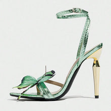 Load image into Gallery viewer, Aurora Butterfly Heel
