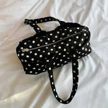 Load image into Gallery viewer, Laylani Polka-Dot Bag
