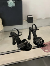 Load image into Gallery viewer, Esme Rhinestone Platform
