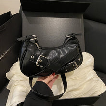 Load image into Gallery viewer, Yusra Leather Bag
