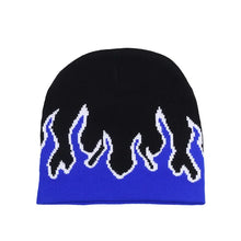 Load image into Gallery viewer, Keily Flames Beanie
