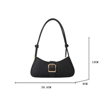Load image into Gallery viewer, Giovanna Buckle Bag
