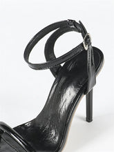 Load image into Gallery viewer, Olive Black Heel
