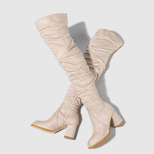 Load image into Gallery viewer, Lila Thigh-High Boot
