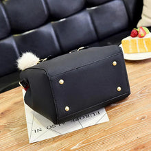 Load image into Gallery viewer, Hadlee Plush Bag
