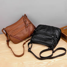 Load image into Gallery viewer, Rayne Leather Bag
