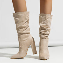 Load image into Gallery viewer, Madeline Pointed Boot
