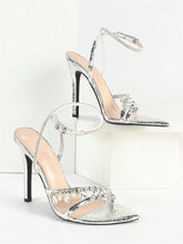 Load image into Gallery viewer, Vera Crystal Heel
