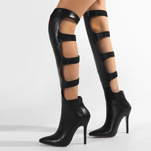 Load image into Gallery viewer, Keziah Cut Boot

