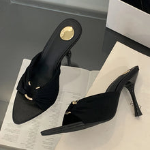 Load image into Gallery viewer, Amelia Buckel Heel
