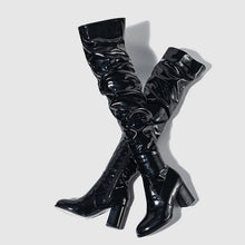 Load image into Gallery viewer, Agnes Leather Boot
