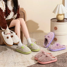 Load image into Gallery viewer, Rosalyn Plush Slide
