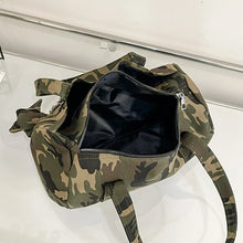 Load image into Gallery viewer, Lilia Camo Bag
