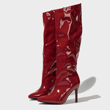 Load image into Gallery viewer, Elizabeth Leather Boot

