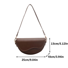 Load image into Gallery viewer, Emmeline Saddle Bag
