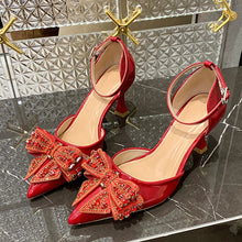 Load image into Gallery viewer, Theodora Pointed Heel
