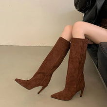 Load image into Gallery viewer, Jade Pointed Boot
